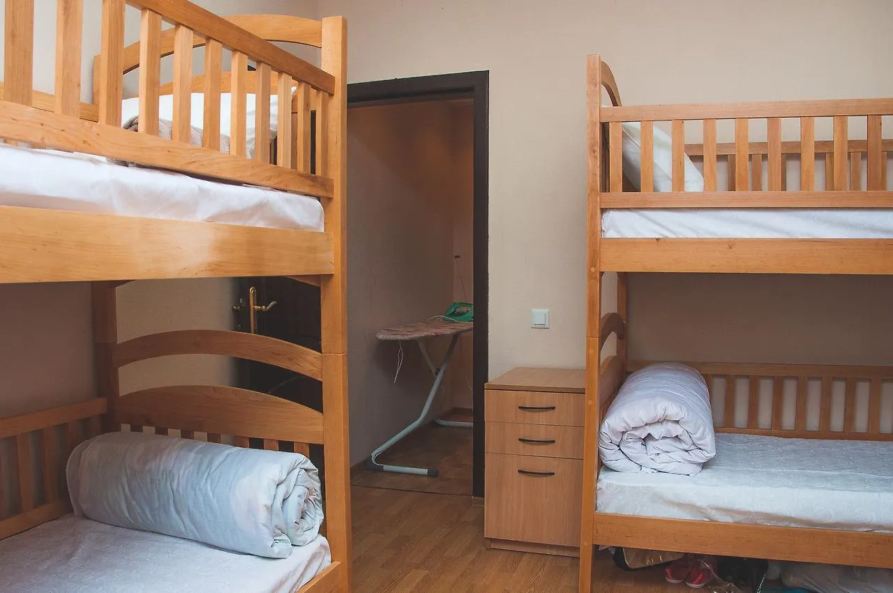 Globus Hostel Kyiv Ukraine