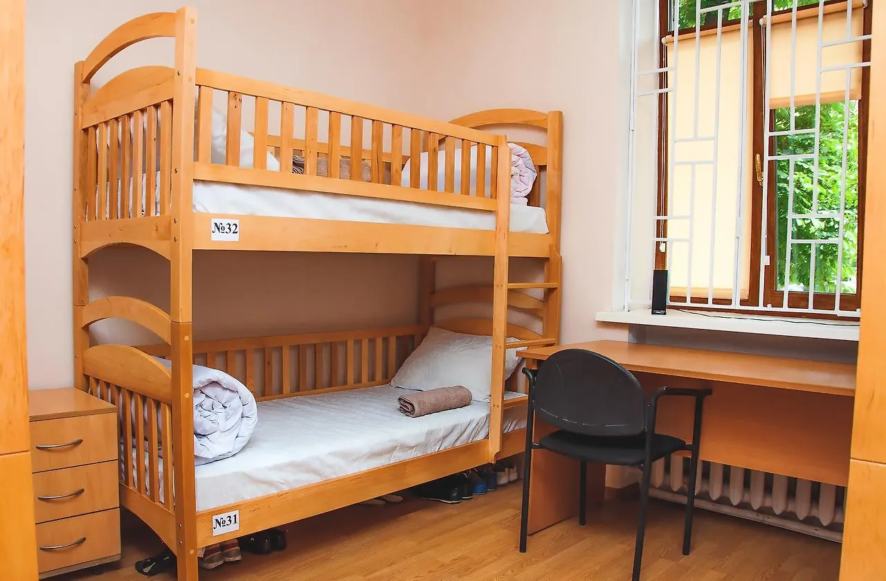 Globus Hostel Kyiv